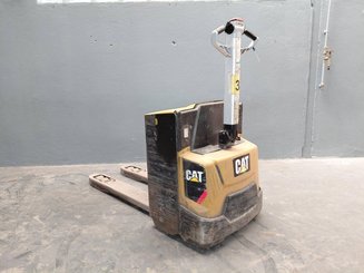 Transpalette accompagnant Caterpillar NPP20N2