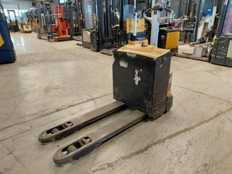 Transpalette accompagnant Caterpillar NPP18N2
