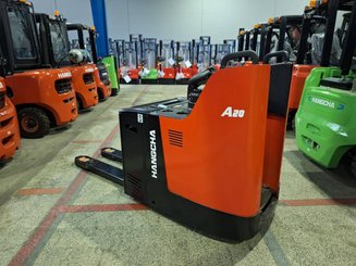 Transpalette porté debout Hangcha CBD20-AC2S-SU - 5