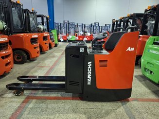 Transpalette porté debout Hangcha CBD20-AC2S-SU - 9