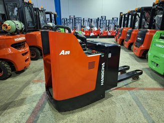 Transpalette porté debout Hangcha CBD20-AC2S-SU - 11