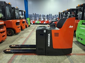 Transpalette porté debout Hangcha CBD20-AC2S-SU - 1