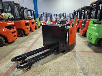 Transpalette porté debout Hangcha CBD20-AC2S-SU - 7