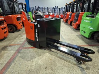 Transpalette porté debout Hangcha CBD20-AC2S-SU - 6