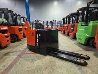 Transpalette porté debout Hangcha CBD20-AC2S-SU - 1