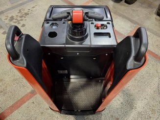 Transpalette porté debout Hangcha CBD20-AC2S-SU - 12