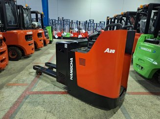 Transpalette porté debout Hangcha CBD20-AC2S-SU - 10