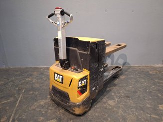 Transpalette accompagnant Caterpillar NPP20N2E - 1