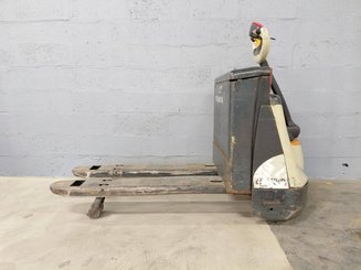 Transpalette accompagnant Crown WP3020-2.0 - 6