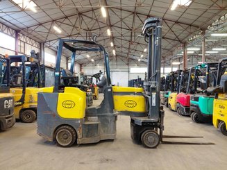Chariot articulé Aisle Master 20SE