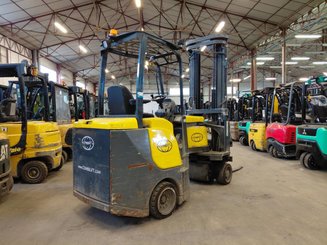 Chariot articulé Aisle Master 20SE