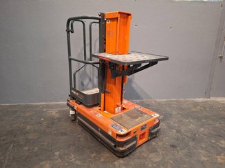 Nacelle à mât vertical Power Tower POWER PICKER - 4