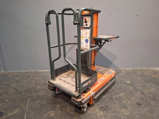 Nacelle à mât vertical Power Tower POWER PICKER - 1