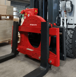 Pièce matériel de manutention Atib Tête rotative 360° - 3
