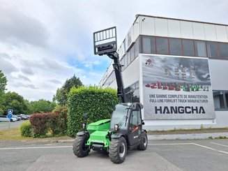 Chariot élévateur télescopique Hangcha T25-60XHYG - 1