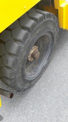 Tracteur de remorquage ATA 5500 LPG - 6