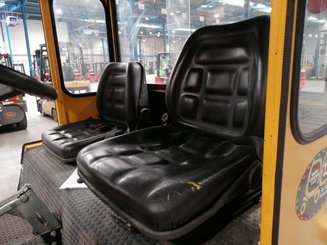 Tracteur de remorquage ATA 5500 LPG - 8