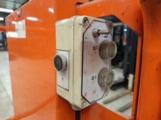 Nacelle à mât vertical JLG TOUCAN DUO - 5