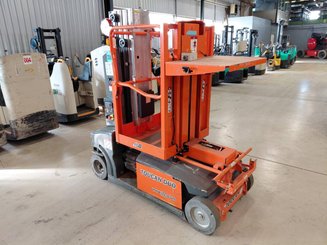 Nacelle à mât vertical JLG TOUCAN DUO