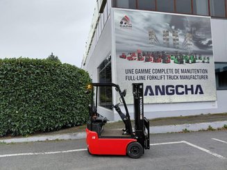 Chariot élévateur frontal 3 roues Hangcha X3W10 (CPDS10-XD4) - 5