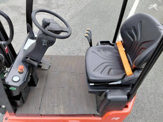 Chariot élévateur frontal 3 roues Hangcha X3W10 (CPDS10-XD4) - 6