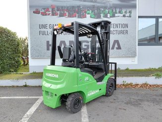 Chariot élévateur électrique Hangcha XC25i-2 (CPD25-XCY2-SI)