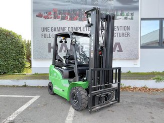 Chariot élévateur électrique Hangcha XC25i-2 (CPD25-XCY2-SI)