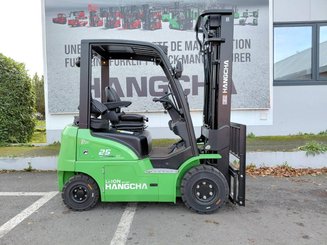Chariot élévateur électrique Hangcha XC25i-2 (CPD25-XCY2-SI)