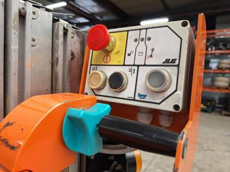 Nacelle à mât vertical JLG TOUCAN DUO - 4