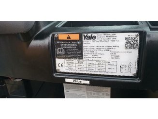 Chariot élévateur électrique Yale ERP30VL - 1