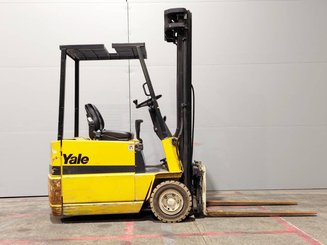 Chariot élévateur électrique Yale ERP15RCF - 5