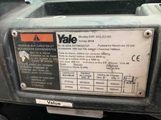 Chariot élévateur électrique Yale ERP30VL - 3