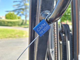Chariot élévateur frontal 4 roues Hangcha XF35G