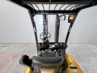 Chariot élévateur électrique Yale ERP35 VL