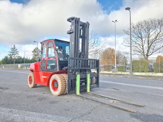 Chariot élévateur frontal 4 roues Hangcha XF70G