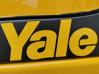 Chariot élévateur gaz Yale GLP25VX