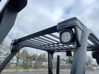 Chariot élévateur frontal 4 roues Yale GLP40 VX
