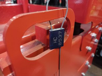 Nacelle ciseaux Hangcha 80XENS