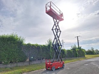 Nacelle ciseaux Hangcha 80XENS