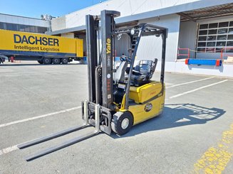 Chariot élévateur électrique Yale ERP16VT SWB - 11