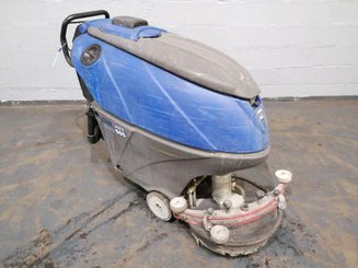 Autolaveuse Dulevo H555