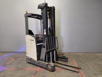 Chariot à mât rétractable Crown ESR 5260 - 1