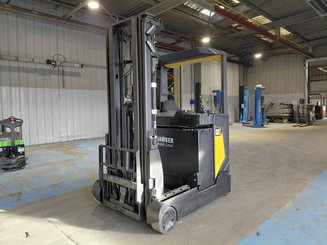 Chariot à mât rétractable Caterpillar NR16N2 - 1