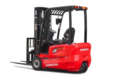 Chariot élévateur frontal 3 roues Hangcha A3W18 (CPDS18-AC8G)