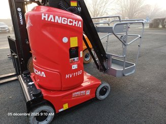 Nacelle à mât vertical Hangcha HV110D