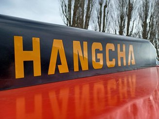 Chariot élévateur frontal 4 roues Hangcha A160