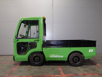 Tracteur de remorquage Hangcha BD30-XC2-i - 5