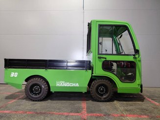 Tracteur de remorquage Hangcha BD30-XC2-i - 4