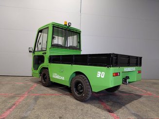 Tracteur de remorquage Hangcha BD30-XC2-i - 3