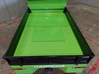 Tracteur de remorquage Hangcha BD30-XC2-i - 8